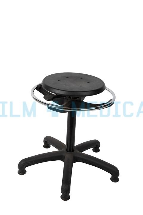 Black Stool